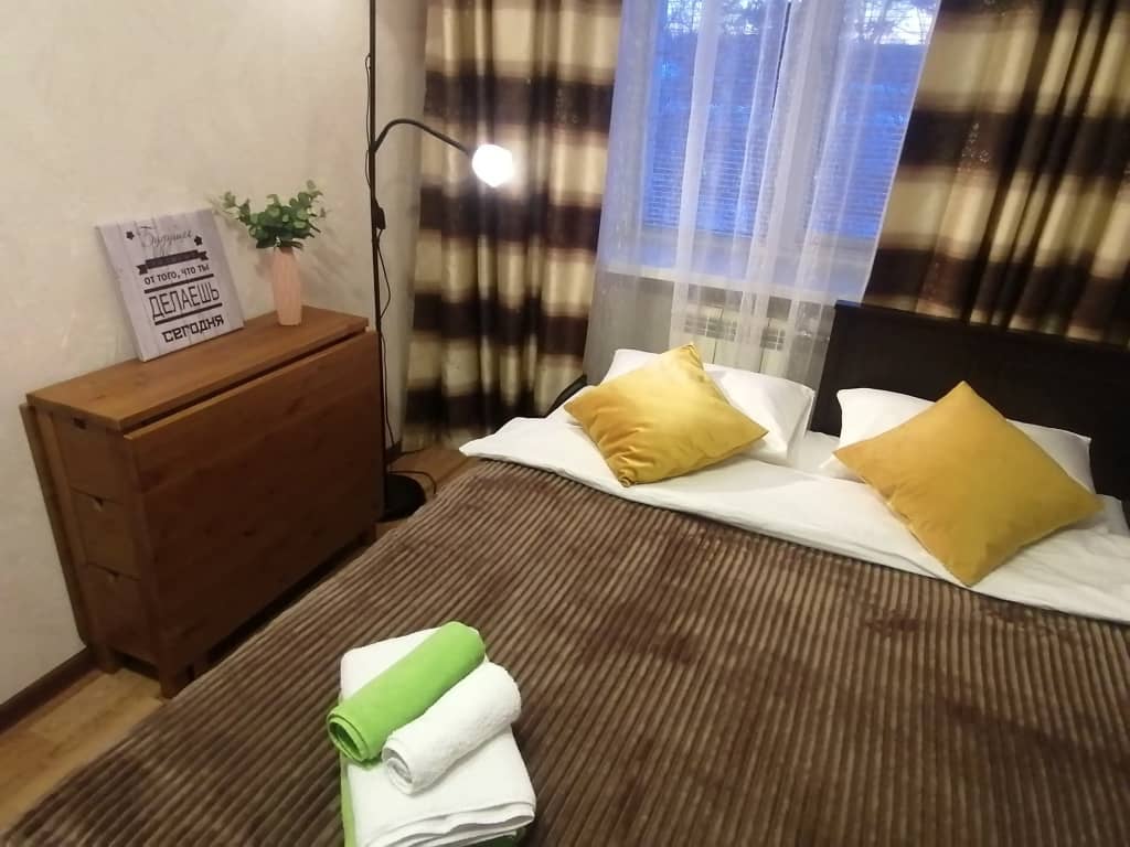 Квартира LifeHome на Ильича 13 Академгородок: фото 6