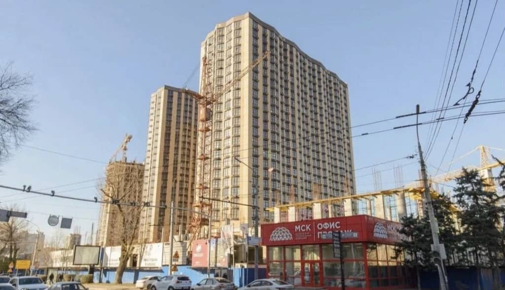 Квартира ЖК Рубин: фото 5