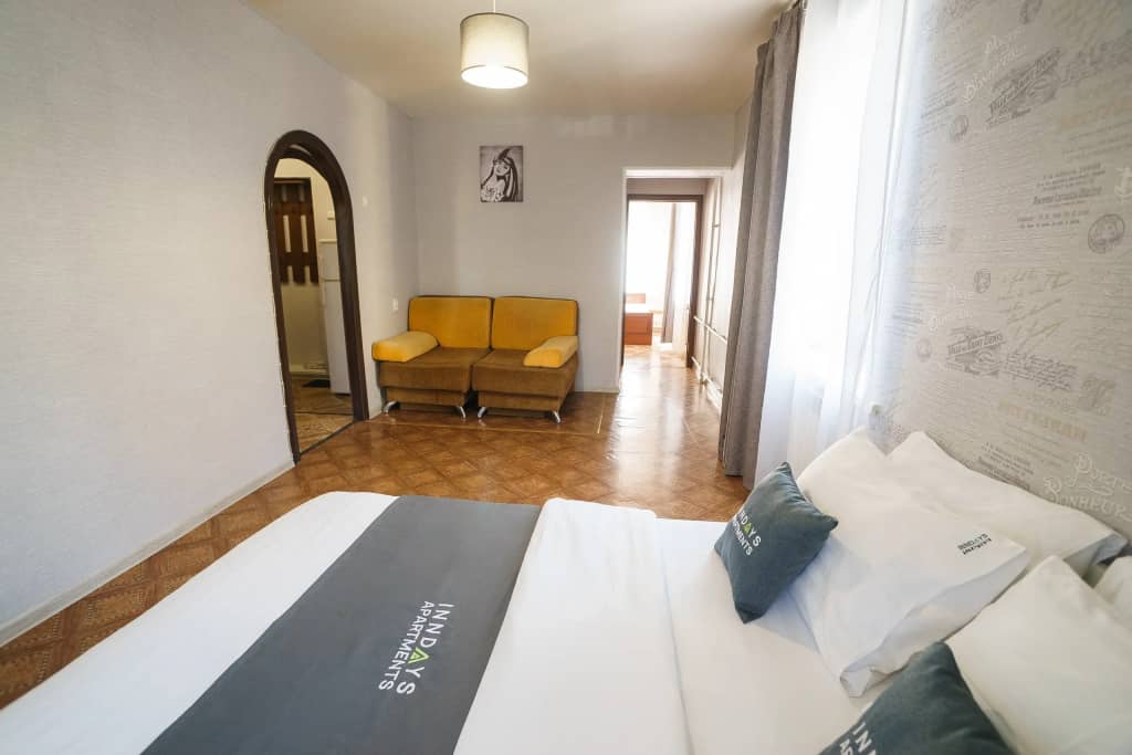 Квартира Inndays Apartments Академика Павлова: фото 5