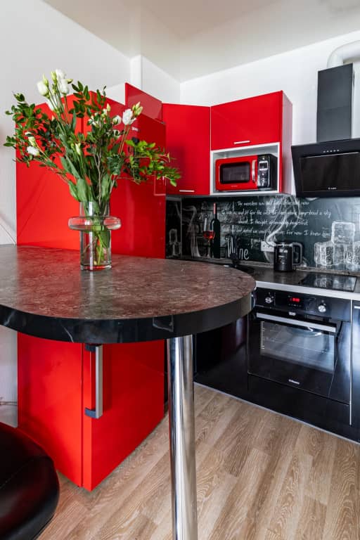 Апартаменты MyhomeYourhome на Проспекте Ветеранов 171 к.5: фото 7