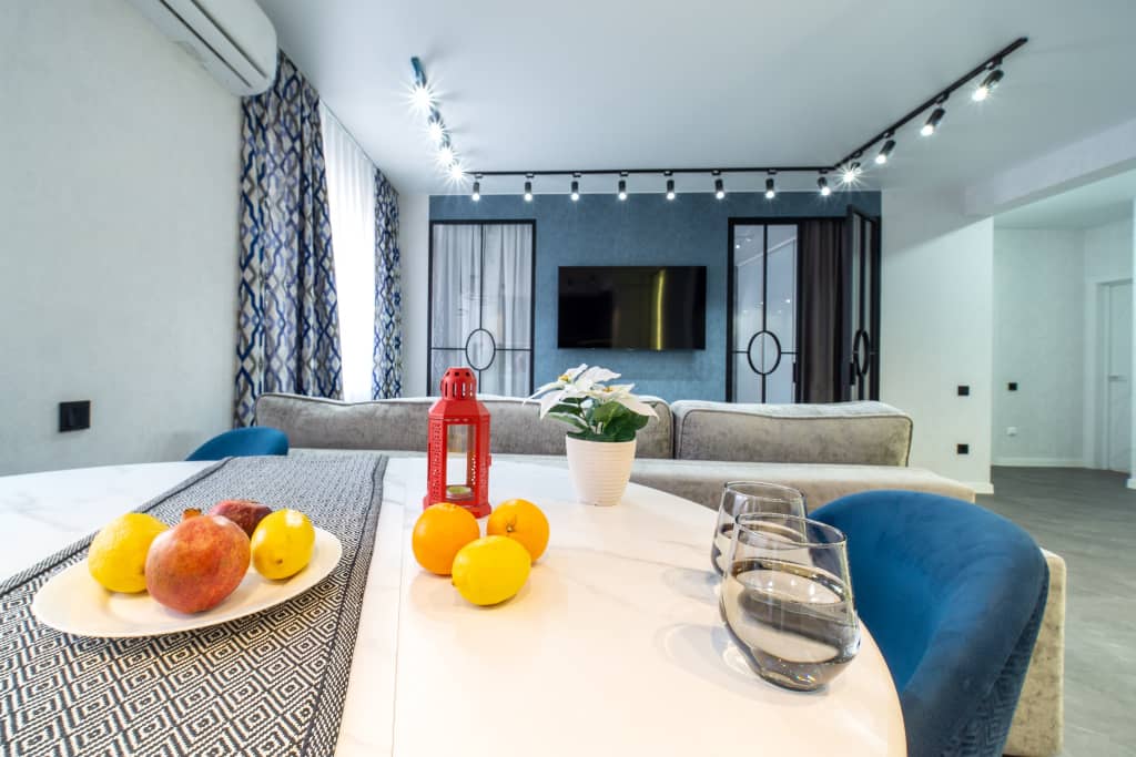 Апартаменты INN5 | LUX | 2х и 3х комн | Конгрессная | Экспоград: фото 7