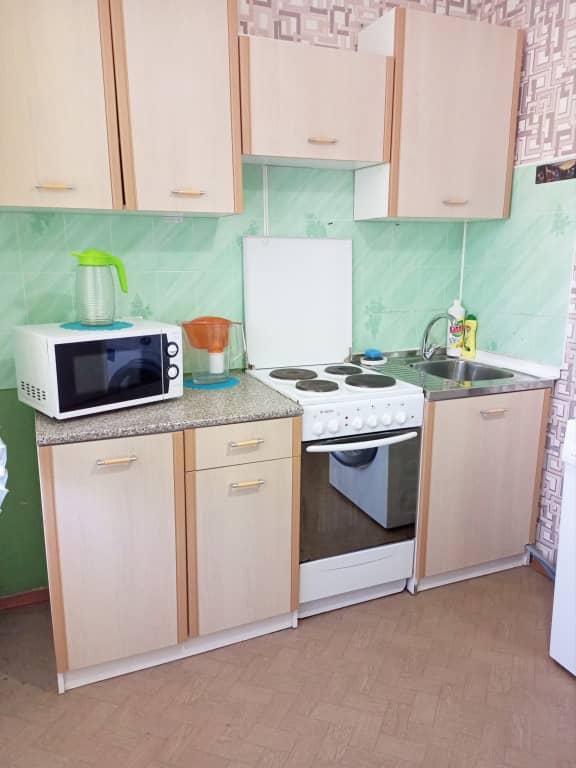 Апартаменты Like Home на Октябрьской 43: фото 7