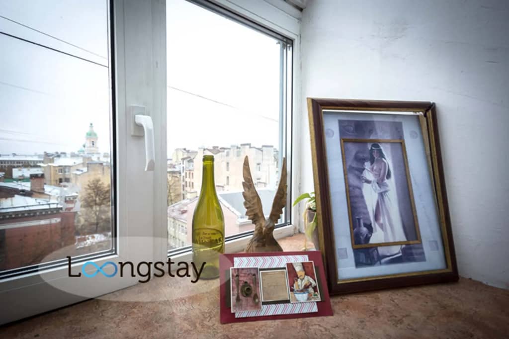 Хостел Longstay at Vasilievskiy ostrov 11 linia 60: фото 4