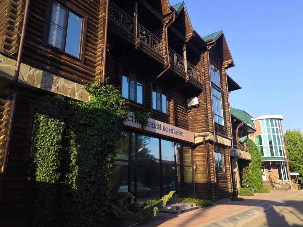 Гостиница Villa Club: фото 7
