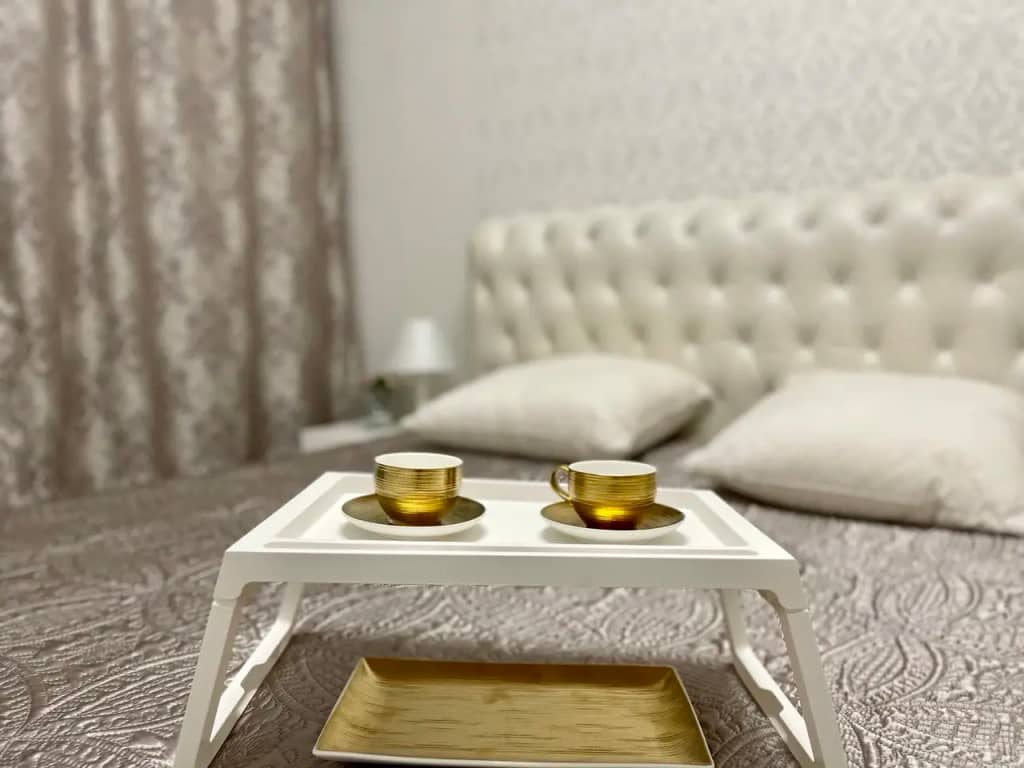 Апартаменты MARS Hotel Власихинская 65А корпус 4/8 этаж: фото 4