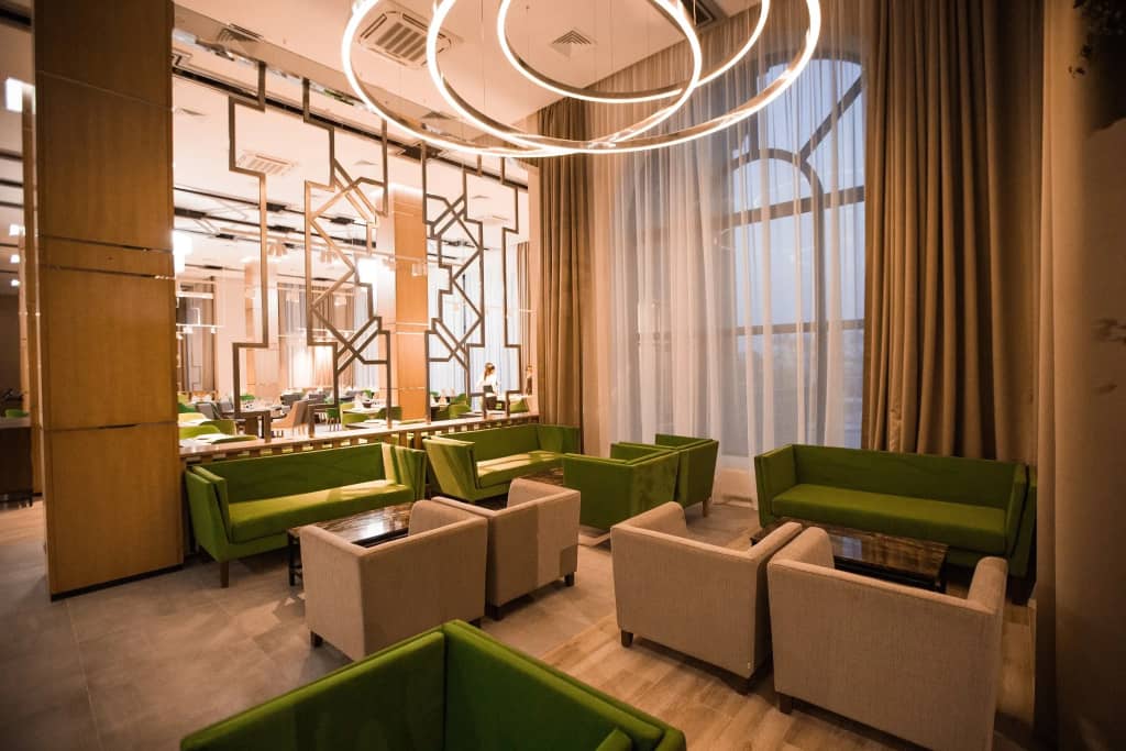 Отель Green Resort Hotel&Spa: фото 7