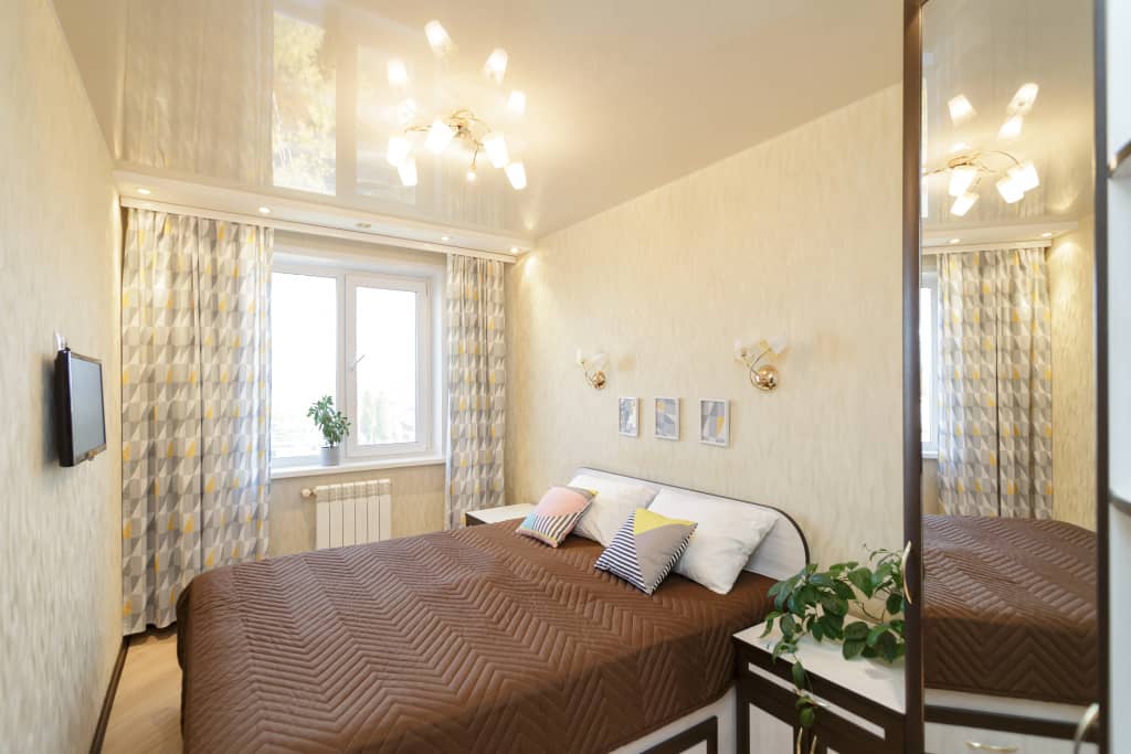 Апартаменты Мещера Огоньки - 2к квартира у метро Стрелка: фото 4