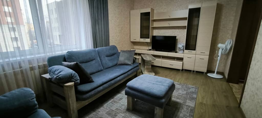 Квартира Комфортная квартира в новом доме Центр: фото 5