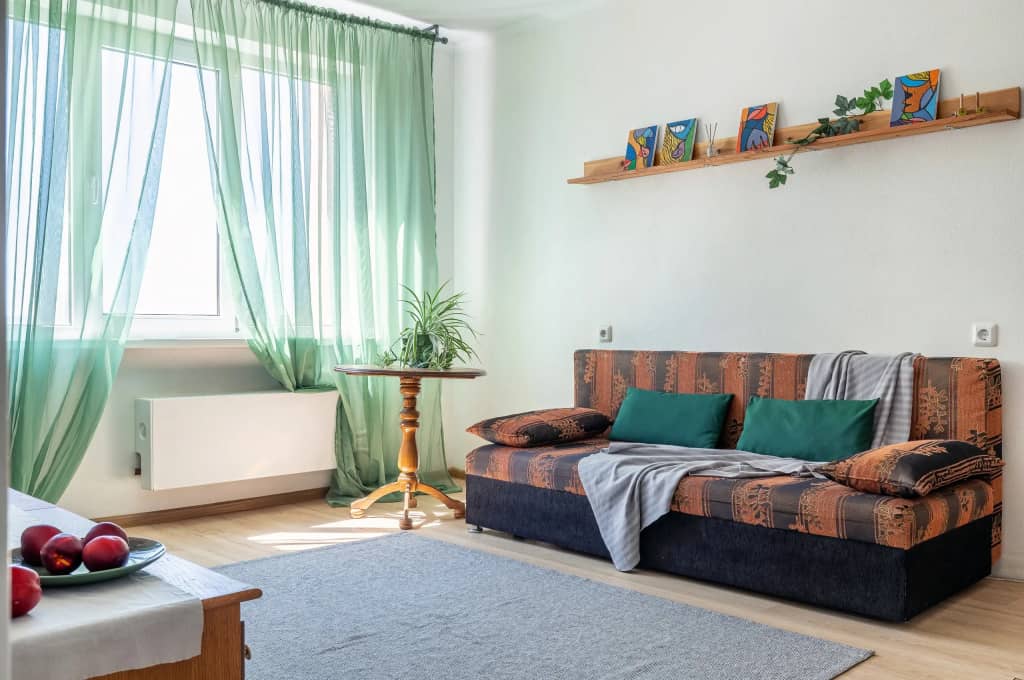 Апартаменты MiHome Green 2 Aparts Возле Парка Краснодар: фото 6