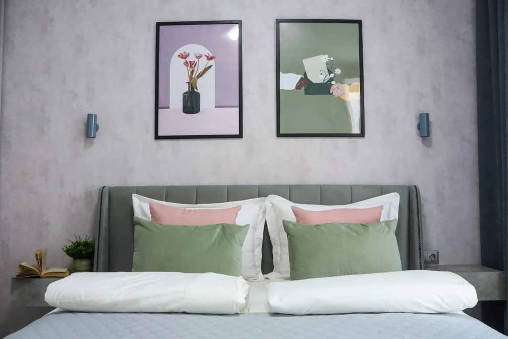 Двухкомнатные апартаменты Pro.apartment на Римской: фото 7