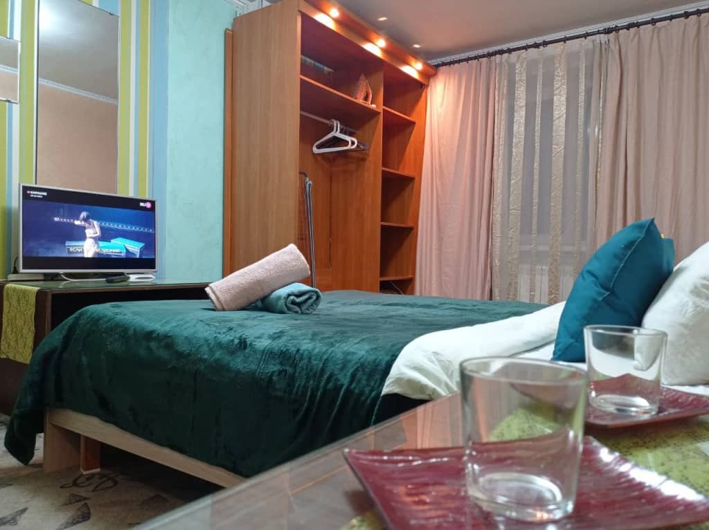 Квартира Live-In-Comfort 1-я Коммунистическая 40: фото 4