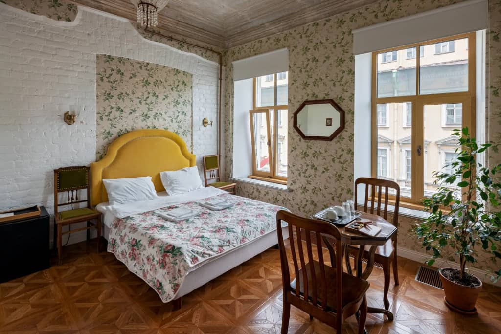Отель Метрополис: фото 4