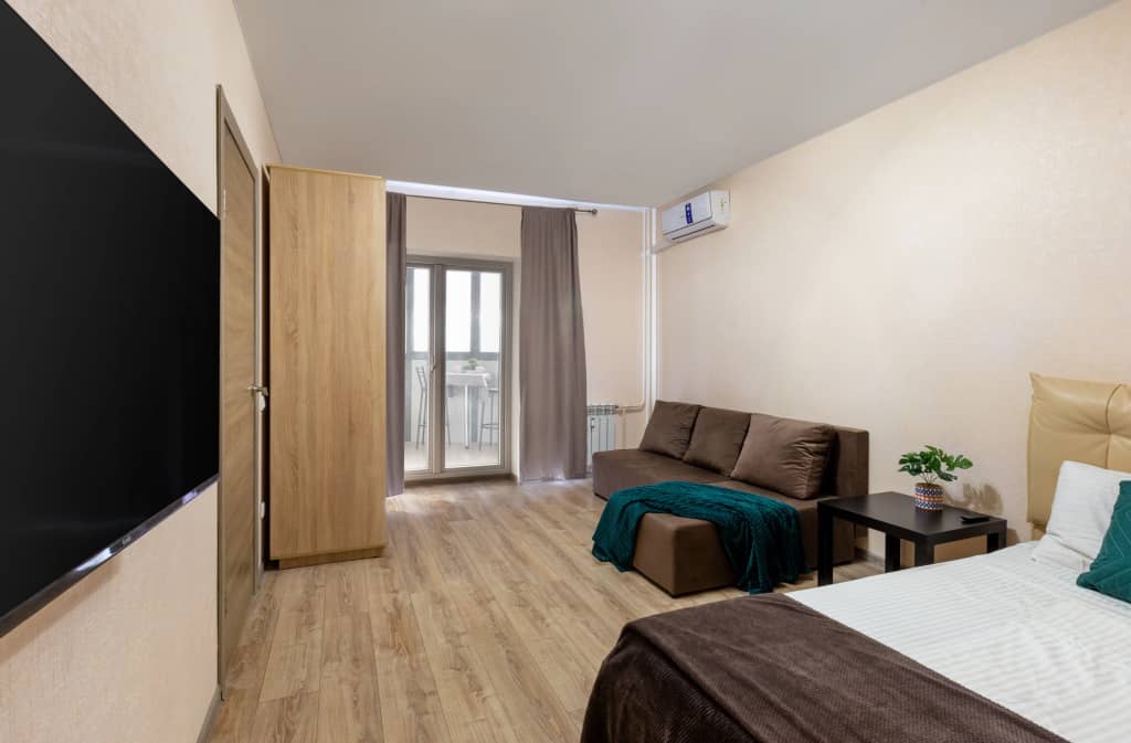 Апартаменты Room-Room Январский: фото 5