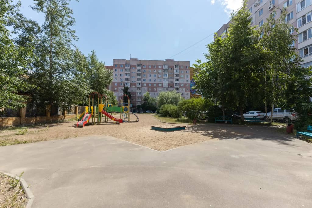 Квартира КГЭУ Чаша Ривьера: фото 7