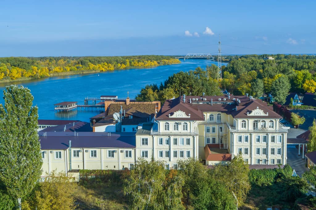 Петровский Причал Luxury Hotel&SPA: фото 4