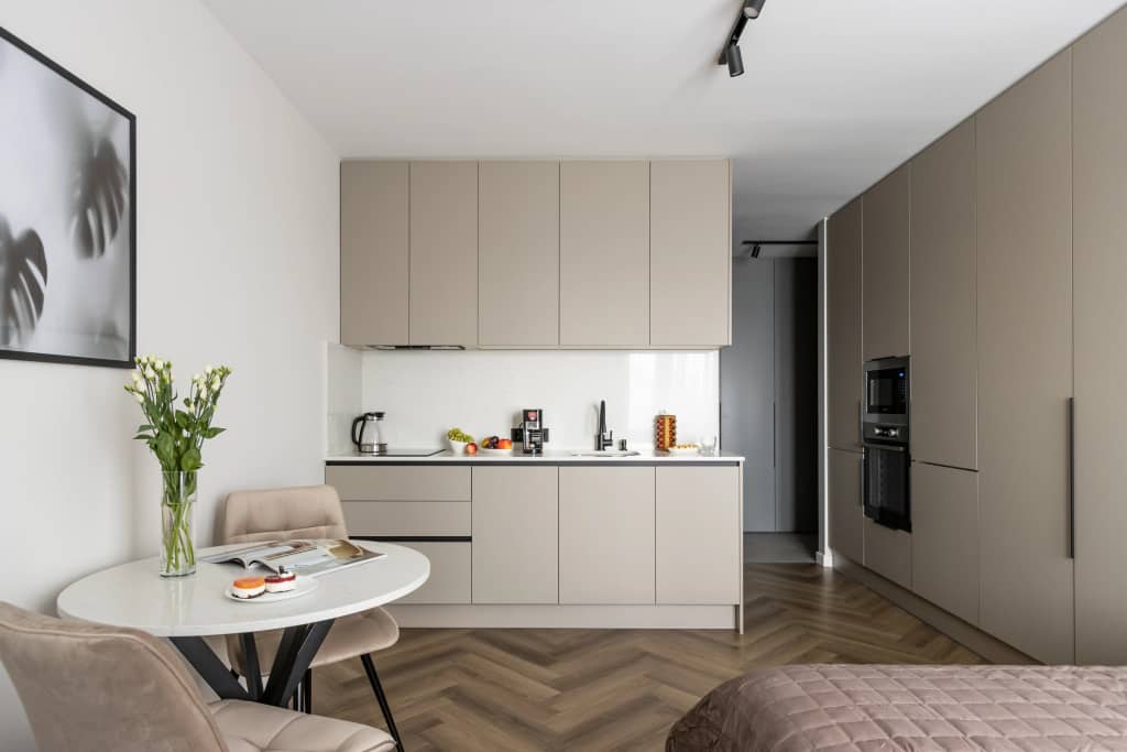 Апартаменты студия Eliza Home у Ладожского вокзала: фото 7