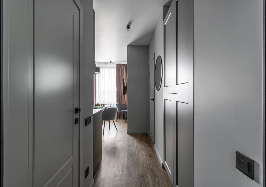 Квартира современная PITER APARTMENTS на Лиговском: фото 4