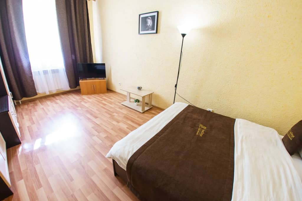 Апартаменты InnDays Apartments Октябрьская 221/3: фото 4
