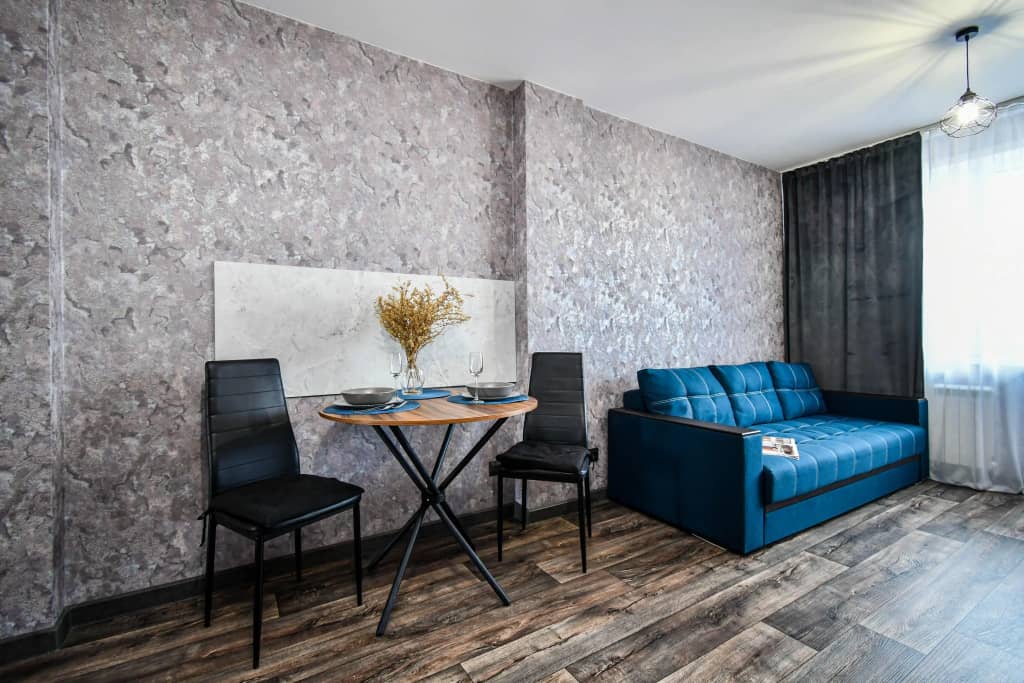 Квартира Евродвушка Березина 82 Центральный Район: фото 5