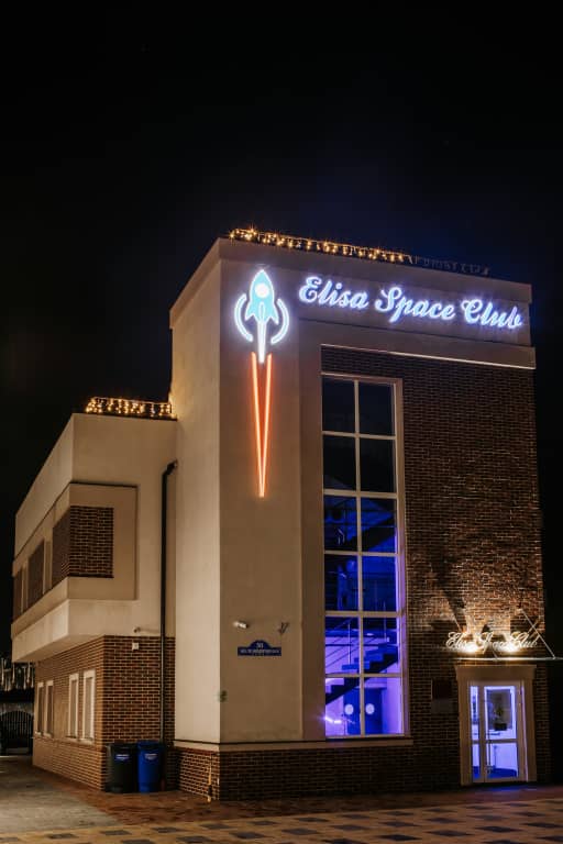 Капсульный Хостел Elisa Space Club: фото 4