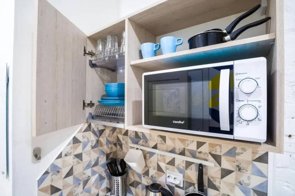 Апарт-отель Apart-Rooms on Petrogradka 3*: фото 4
