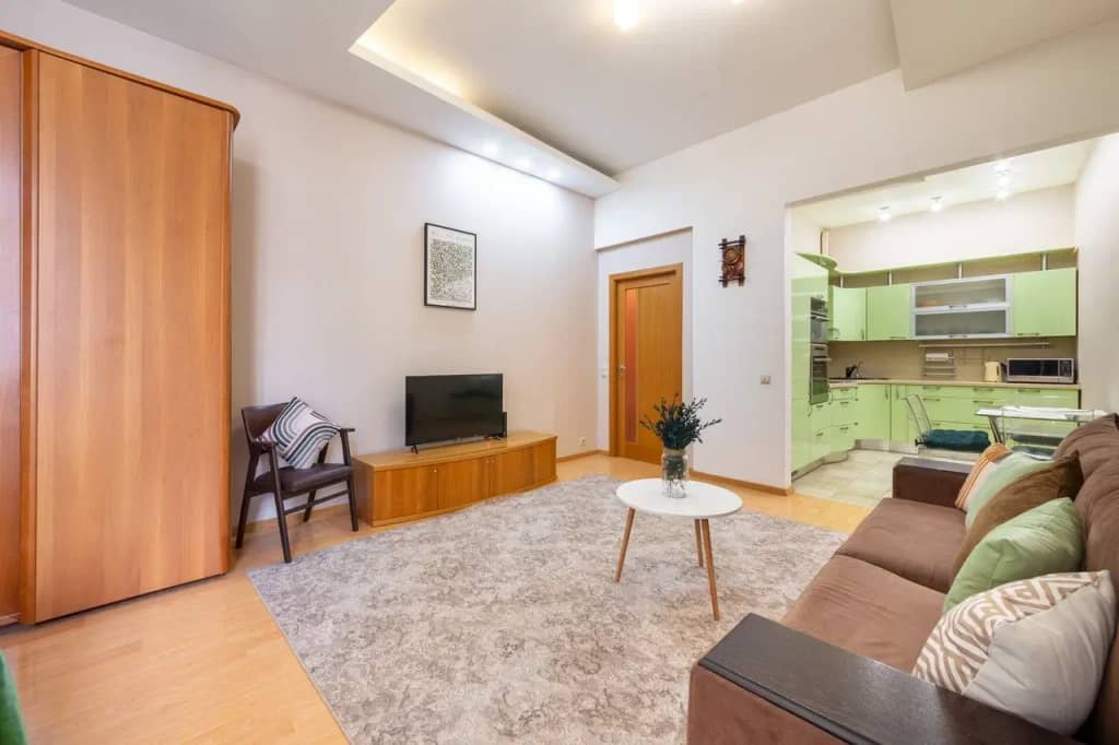 Апартаменты ApartLux Tверская 17(2): фото 4