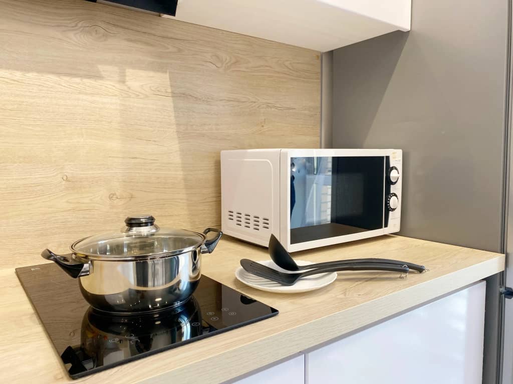 Квартира Konstantinov Apartments на Николая Островского 60: фото 6