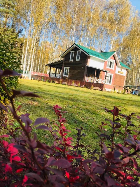 База отдыха Загородный клуб На Ватоме: фото 5