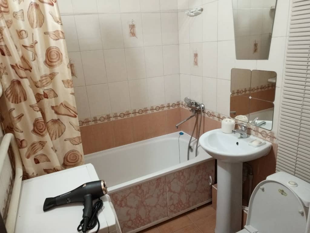 Квартира 2-комнатная на Проспекте Кирова: фото 7