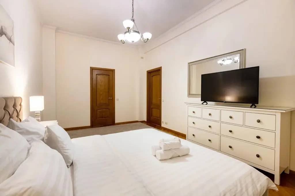 Апартаменты Fortnight 27 Kutuzovskiy Business Travel: фото 4