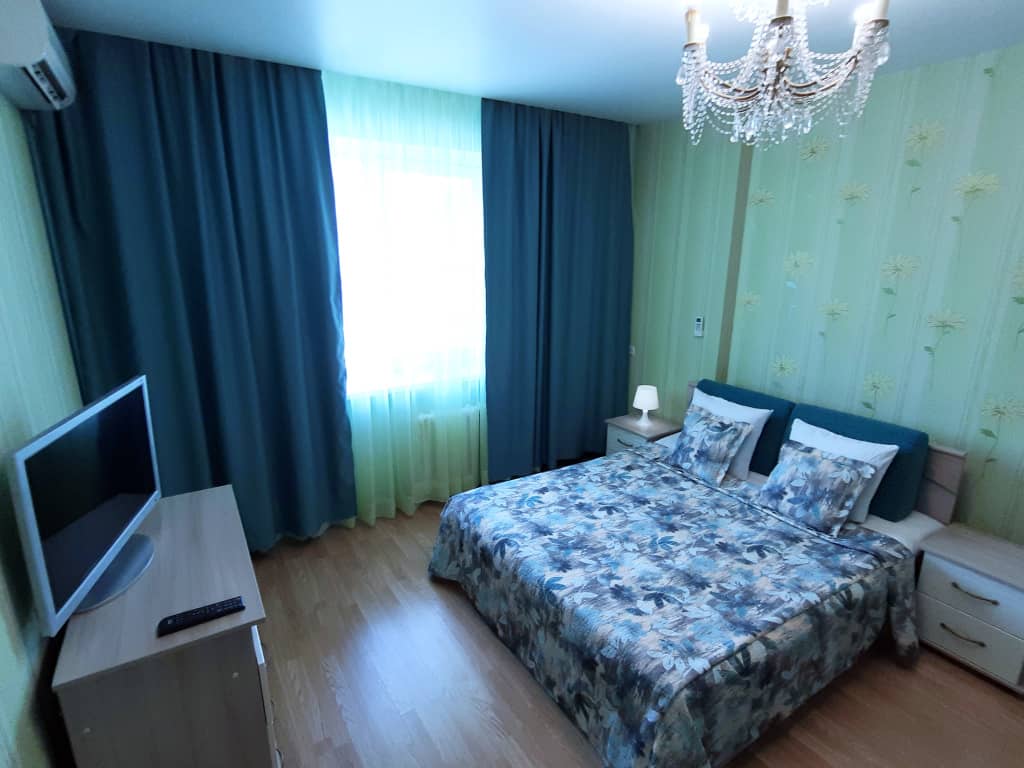 Апартаменты Flat-All 151 Kropotkina: фото 4