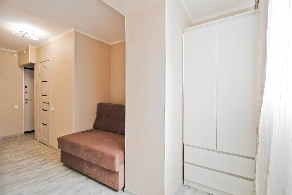 Апартаменты LovelyHome39 Студия 2 у Южного Вокзала: фото 4