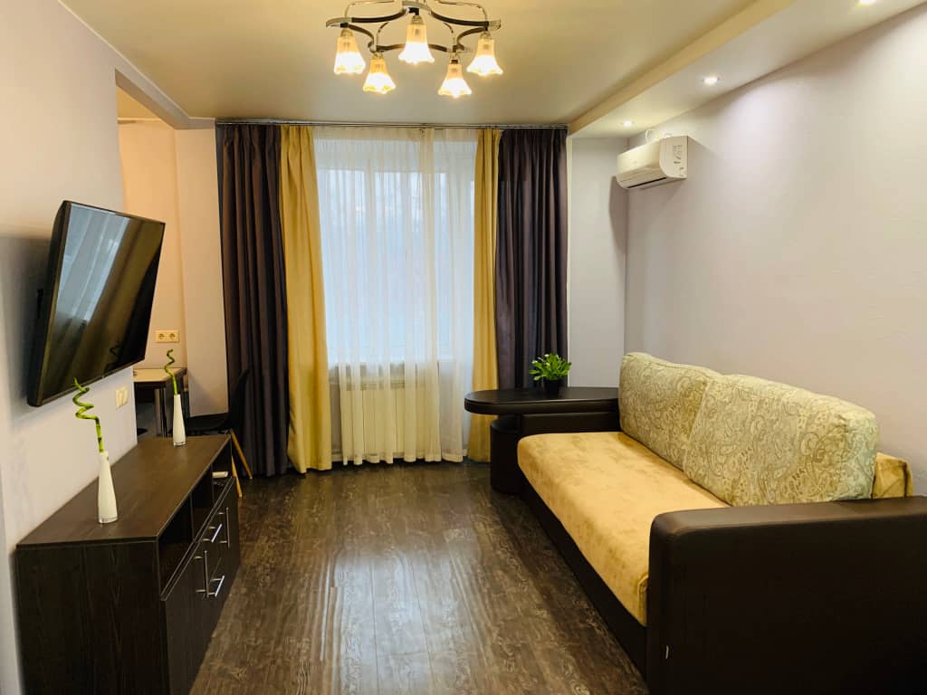 Апартаменты HotelRoom24 метро Белорусская: фото 5