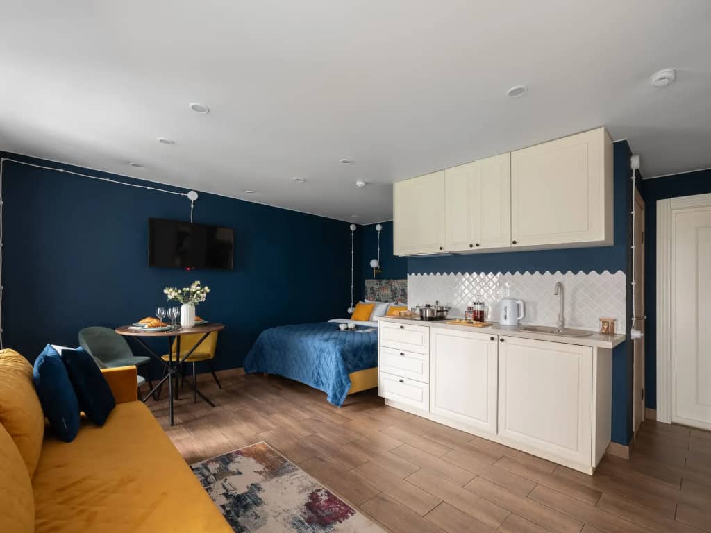 Апартаменты Velvet by Smart Lofts на Бауманской: фото 6