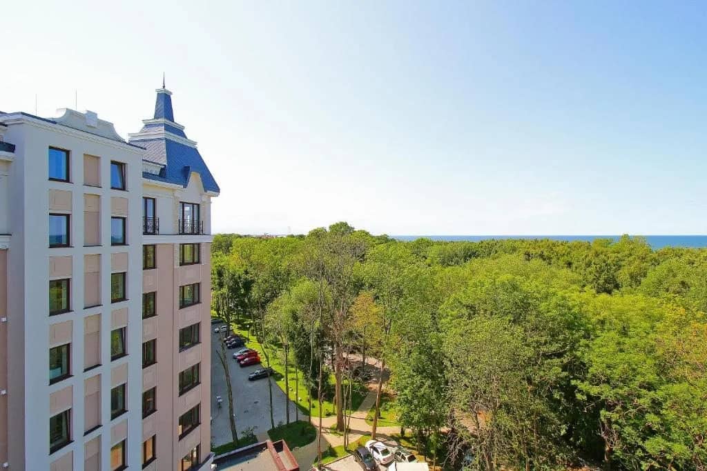Апартаменты Park House Московская 74: фото 6