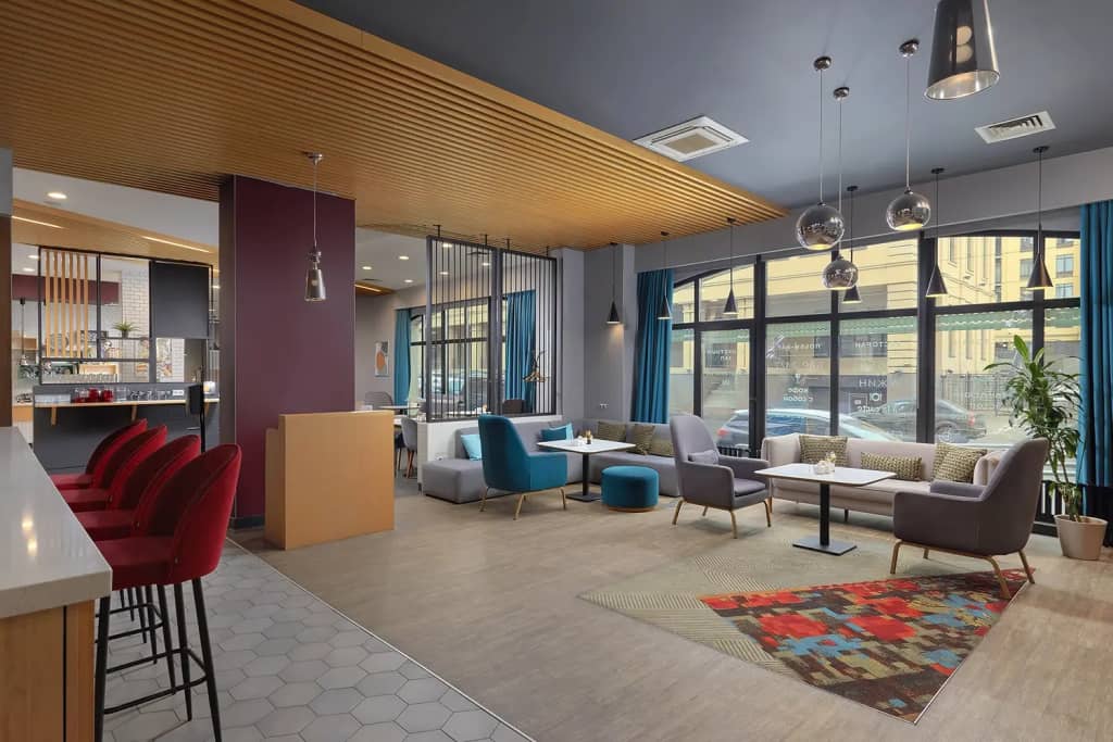 Отель Mercure Нижний Новгород Центр: фото 7