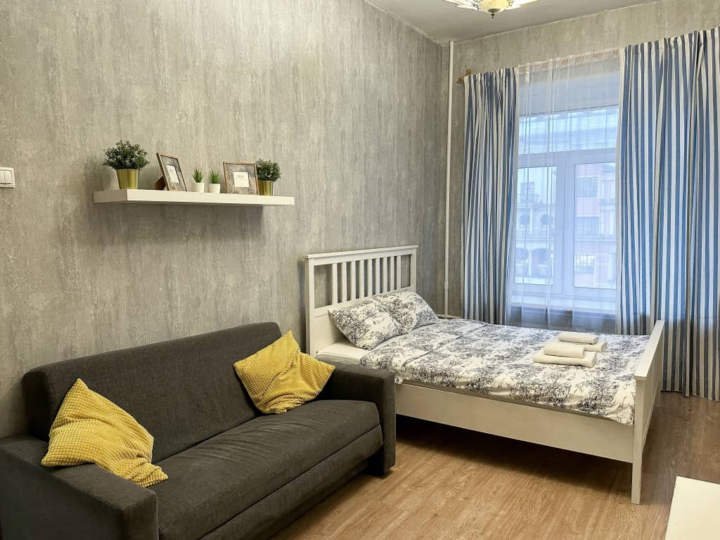 Квартира Top Rooms Проспект Мира 31: фото 7