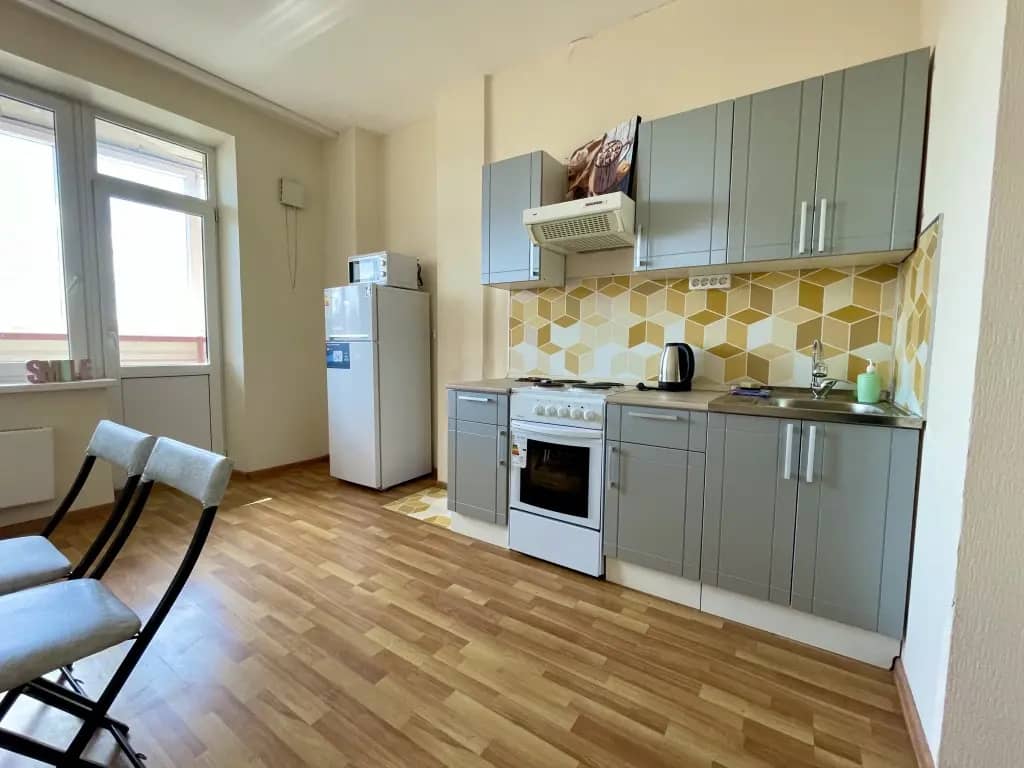 Квартира Pskov City Apartments 3 Mikhailovskaia 1: фото 5