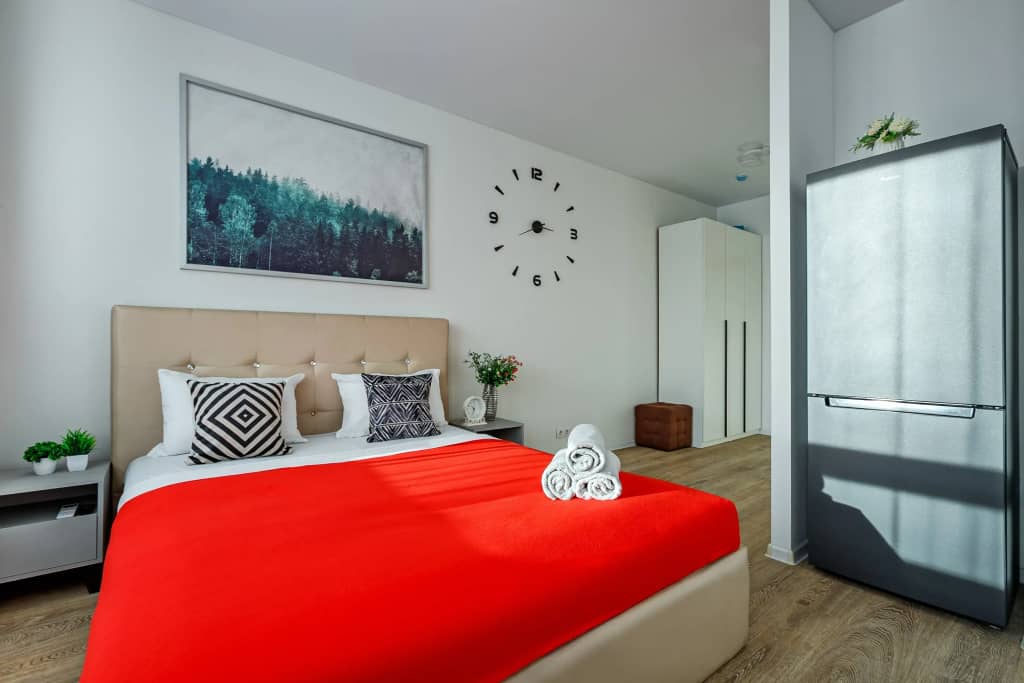 Апартаменты MaxRealty24 Вольная 1: фото 6
