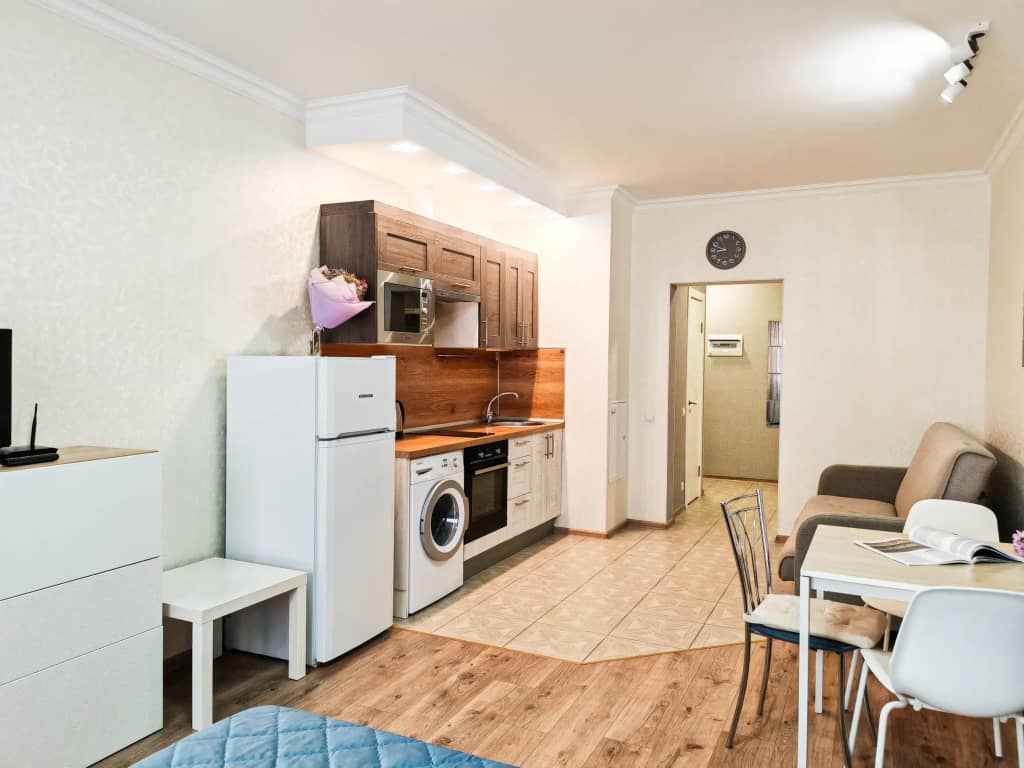 Квартира ArendApartment Graf Orlov 16: фото 6