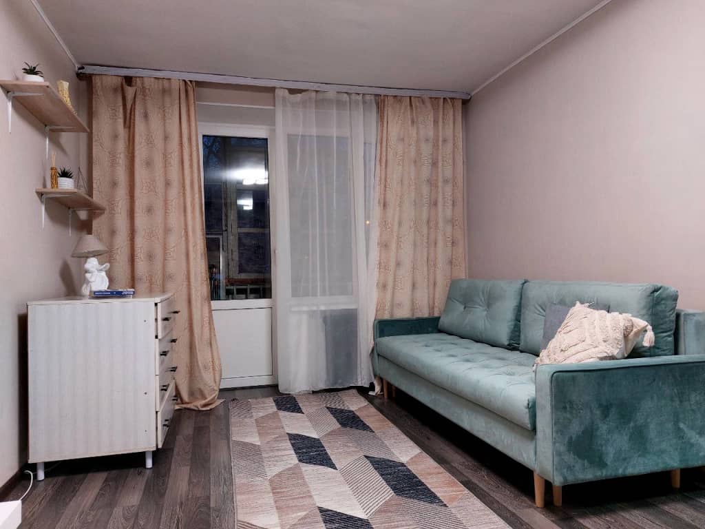 Квартира 2 Кк Holmy Nest у Метро Сходненская: фото 6