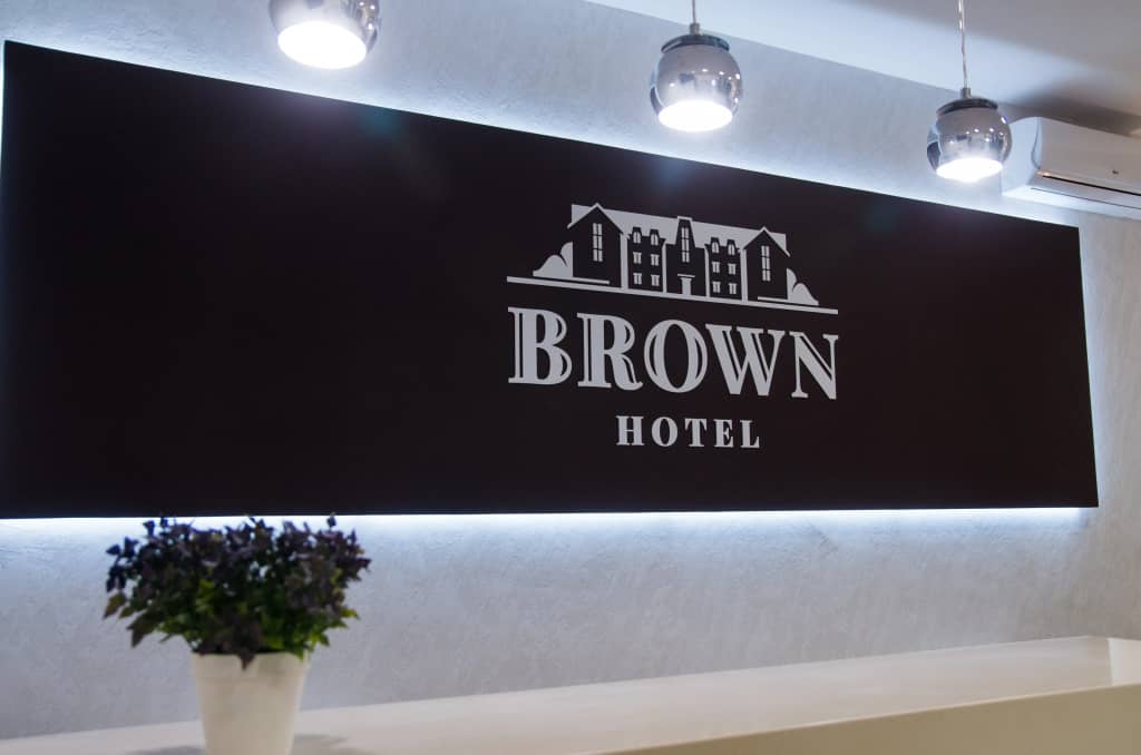 Hotel Brown: фото 4