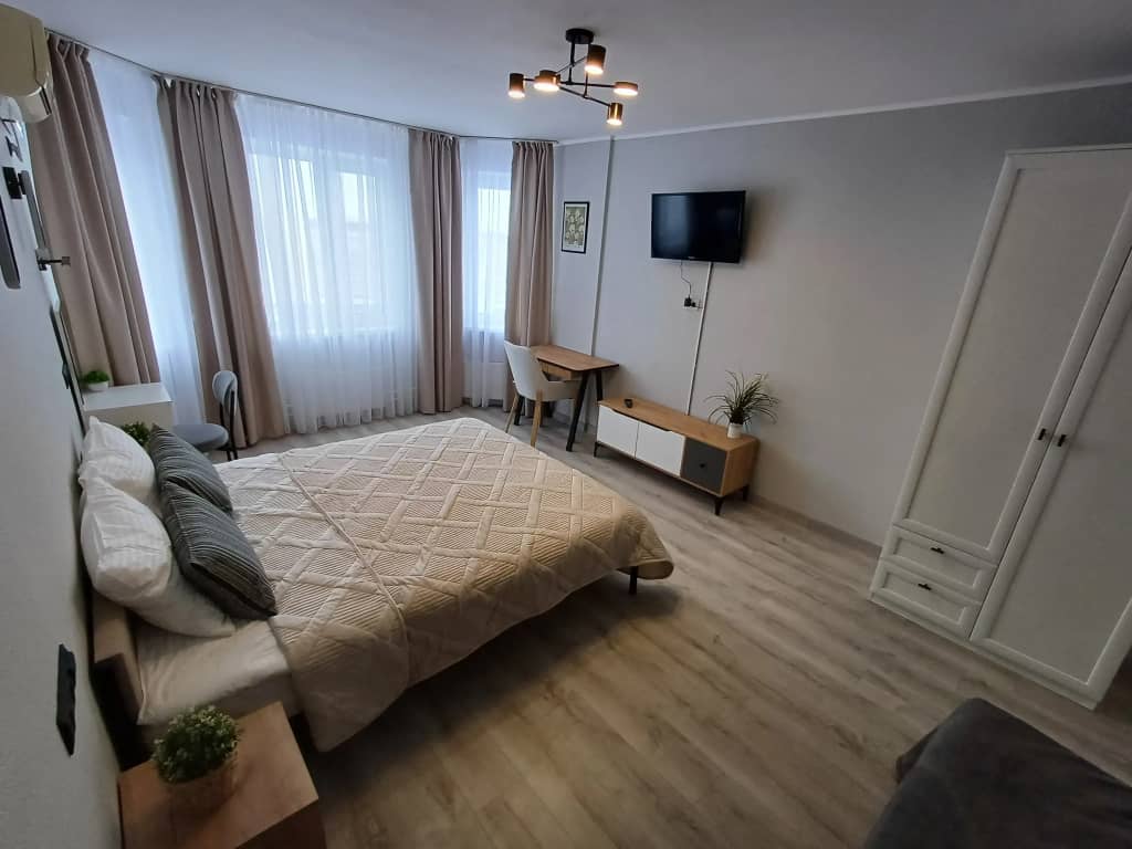 Квартира Чайка House на Карла Маркса 48: фото 7