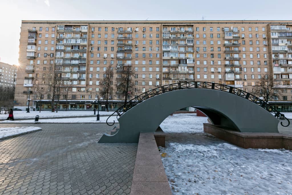 Апартаменты MaxRealty24 Ukrainskiy Bulvar: фото 5
