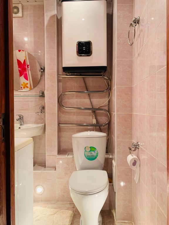 Апартаменты Уютные с двумя изолированными комнатами: фото 5