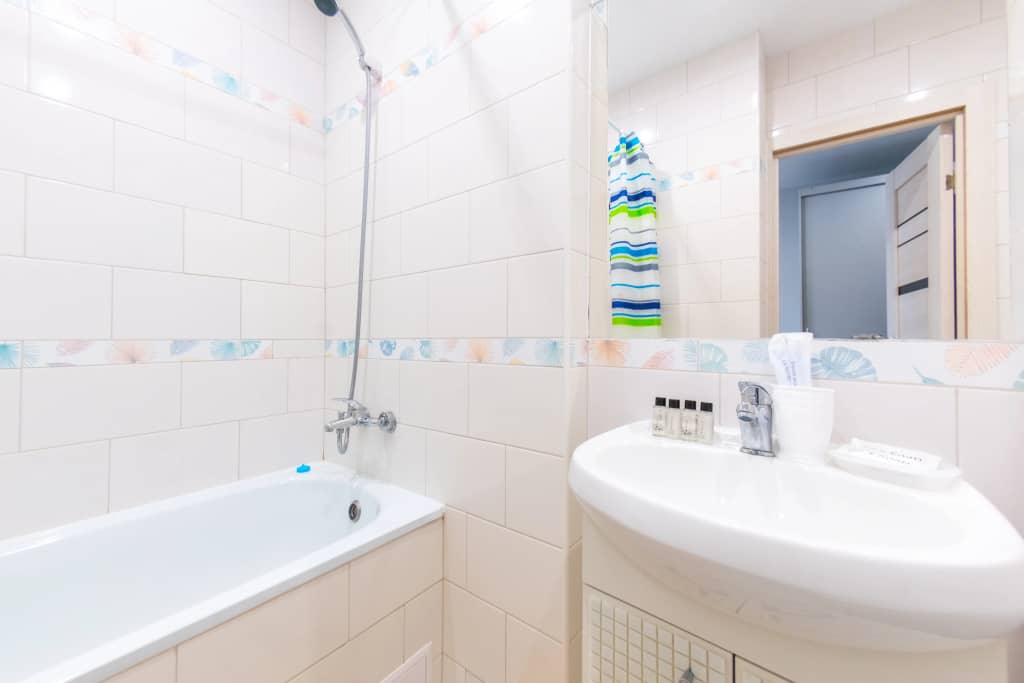 Жилое помещение OrangeApartments24 Октябрьский бульвар 26: фото 7