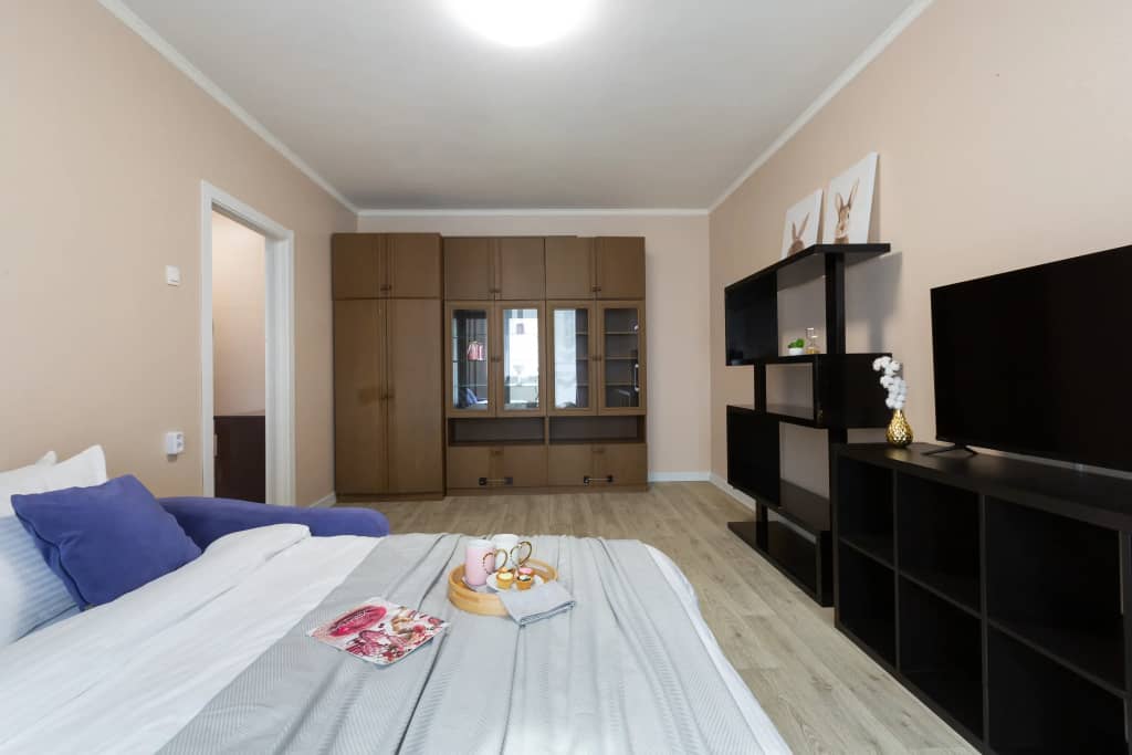 Апартаменты Life Apartments с балконом: фото 4