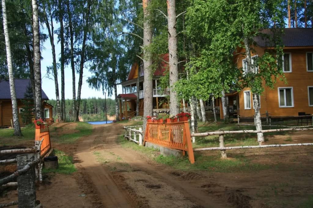 База отдыха Дача Липенка: фото 5