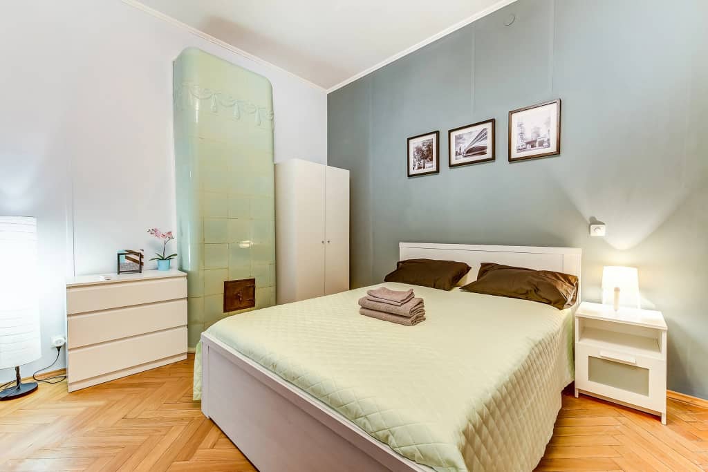 Квартира Gallery apartment: фото 5