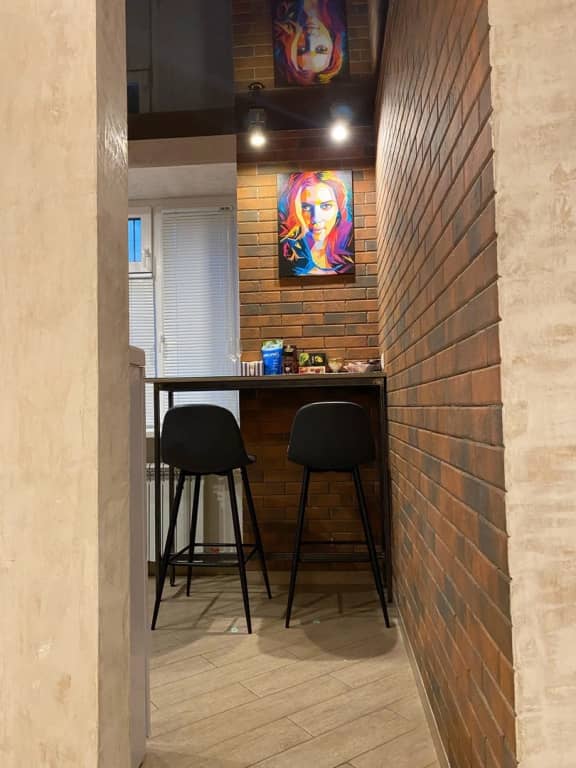 Апартаменты Стильная квартира в центре: фото 5